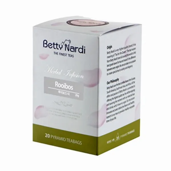 널리 2개묶음 허브차 루이보스티 삼각티백 1gx20ea 루이보스 1