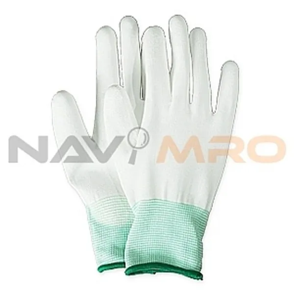 장갑폴리코팅수입산흰색켤레 솜 Wejq + 5279씩멱