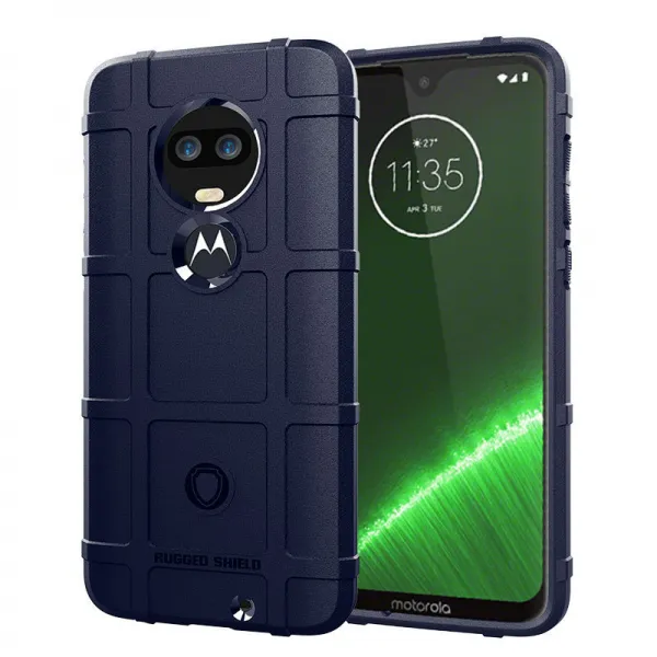 적용 Motog7power 방패막이 P40play 실리콘 갑옷 붉은 수염의 쌍 X2개