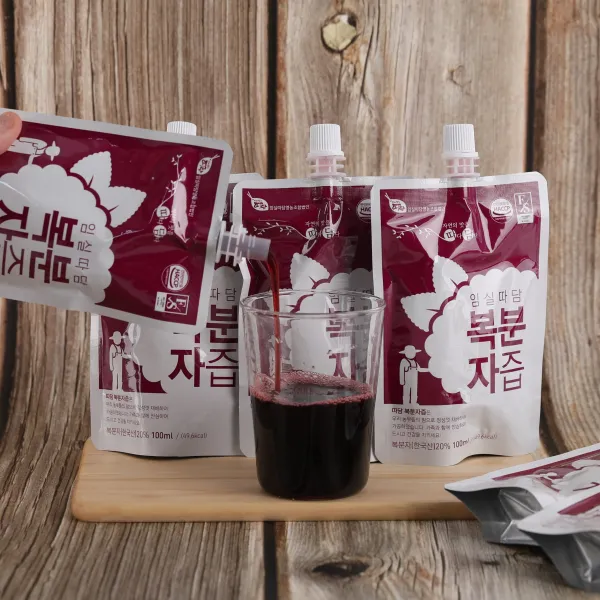 임실 따담 복분자즙 50포, 1박스