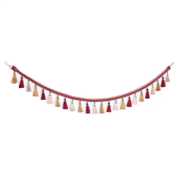 STK DIY 교체 인종 Tassels 가방 어깨 끈 벨트 크로스 바디 120cm