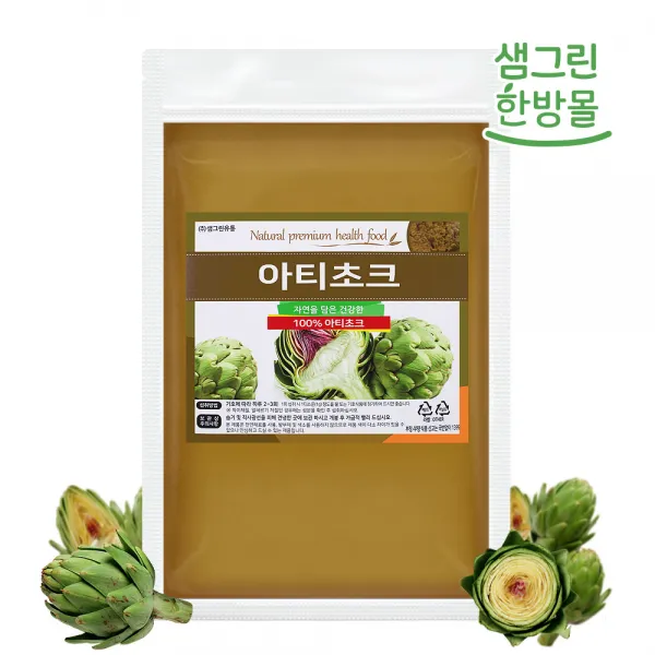 아티초크추출분말 500g 아티초크차 시나린, 단일상품