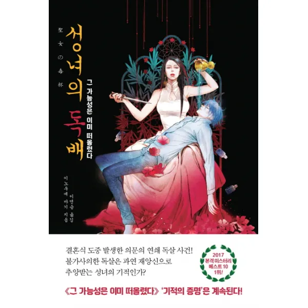 성녀의 독배:그 가능성은 이미 떠올렸다, 스핑크스