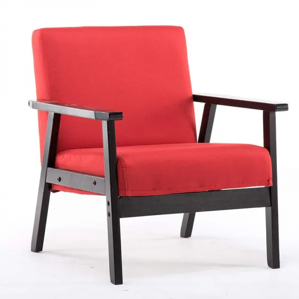 숏 소파 싱글 기대다 카페판 작은 거실 요리당 테이블 레드 쿡밥 3