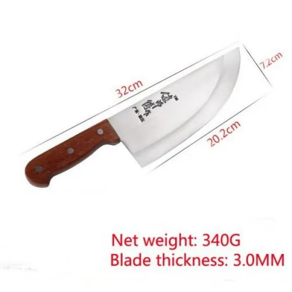 [해외] 고 스테인레스 스틸 도살, Chef knife