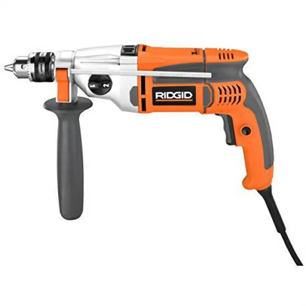 Ridgid R5011 헤비 듀티 2 단 해머 드릴 ZRR5011 재조정 Ridgid R5011 Heav