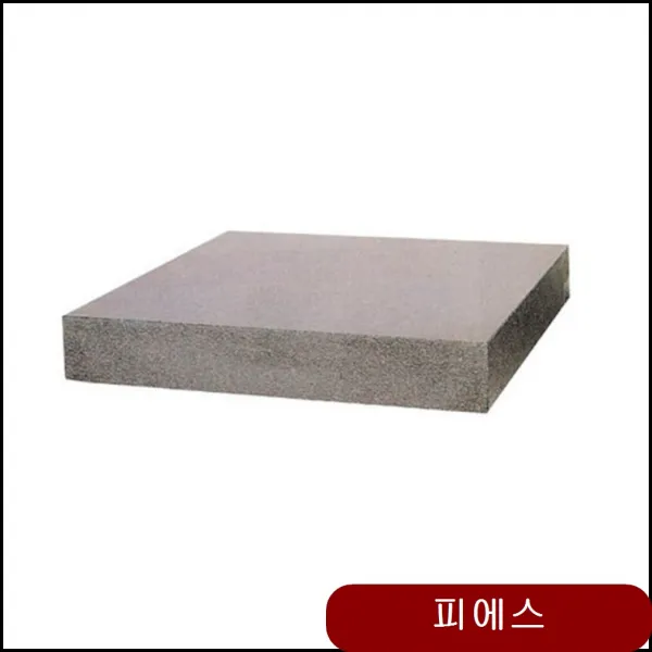 성진이엔지 정밀석정반- 공인검사품 0급 500x500x100mm 75kg vcwr, 1개