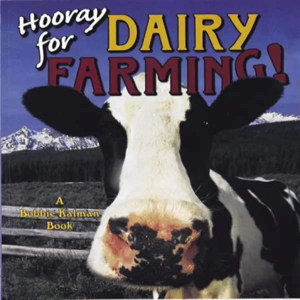 Hooray For Dairy Farming! Hooray For Farming! 낙농업 만세! 농사 만세! 1