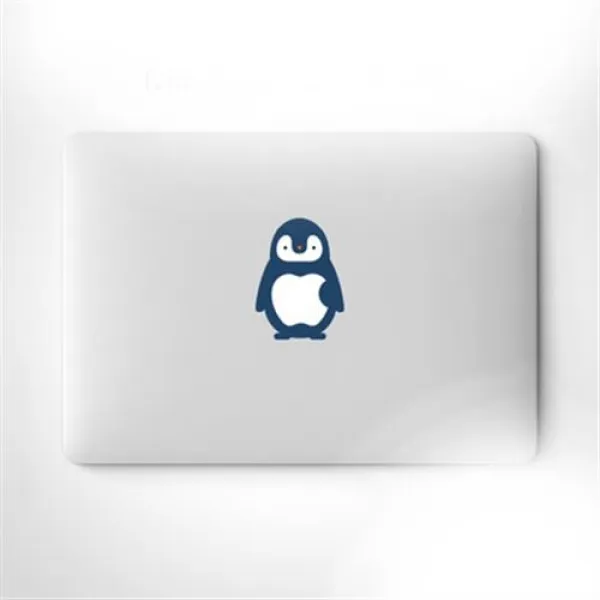 노트북스티커 노트북보호필름 사과 노트 스티커 Airpro 패치 컬러 로컬 스티커 000043021