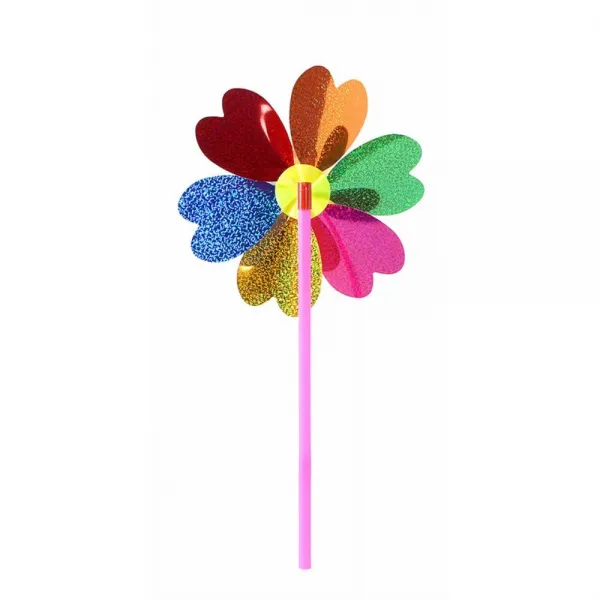 뱅글이 친구 바람개비 40cm 랜덤 10개 미술용품 완구