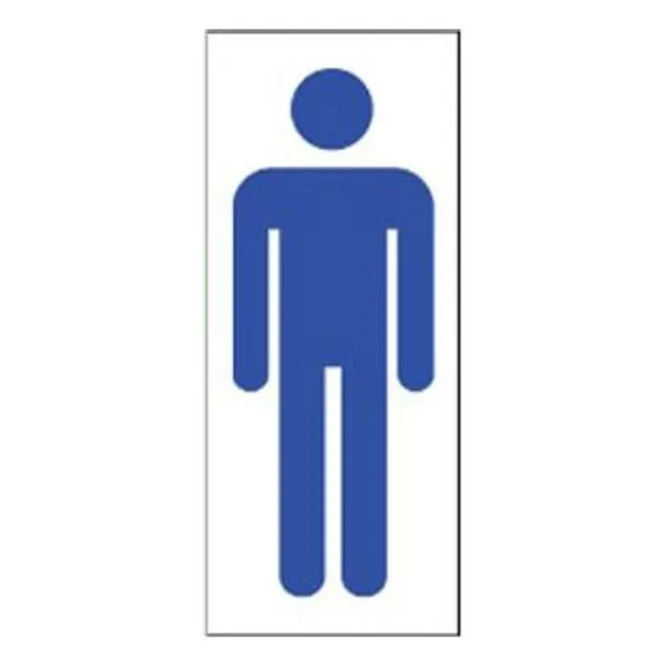 [10개묶음 할인]표지판 2010 남자그림 안내판 문구 표시 간판 WJF-8258 표시판 안내판 신장개업
