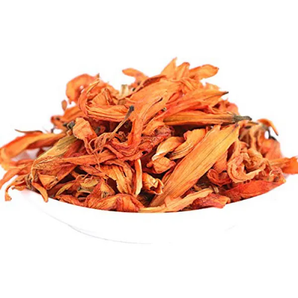 Zonesgo 100% Pure Natural Dried Top Grade Lilium Flowers 2 Oz Zonesgo 100 % 순수 천연 건조 최고급 백합 꽃 56.7 1