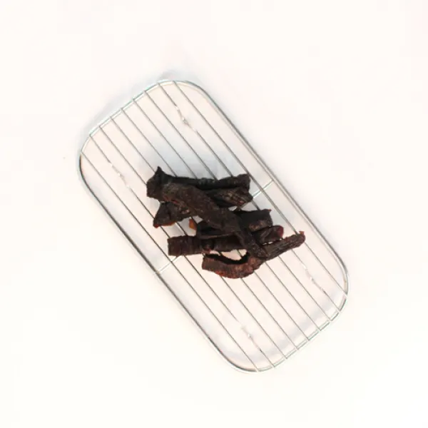 어글어글 제주 청정 말고기 육포 50g 수제간식, 1팩