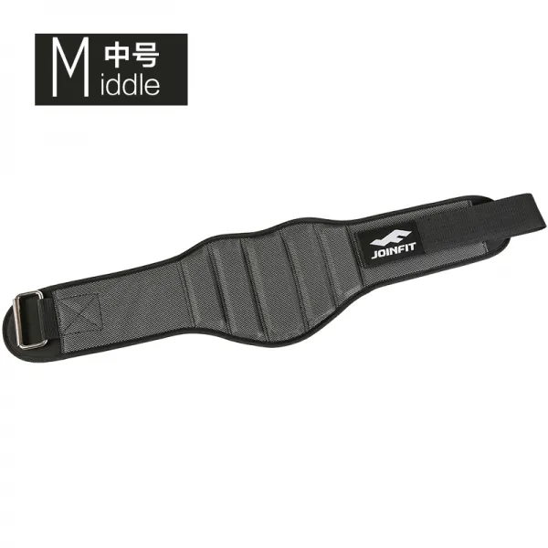 급소보호대 JOINFIT남성 데드리프트 역도 운동 보호대 여성 배조이는 헬스 보호 허리띠, C03-허리띠 M호