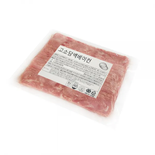고소담백 베이컨 슬라이스 1kg