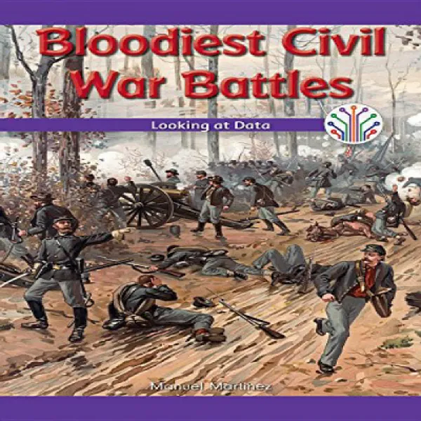 Bloodiest Civil War Battles: Looking at Data (Computer Science for the Real World) 가장 피비린내 나는 남북 전쟁, 1