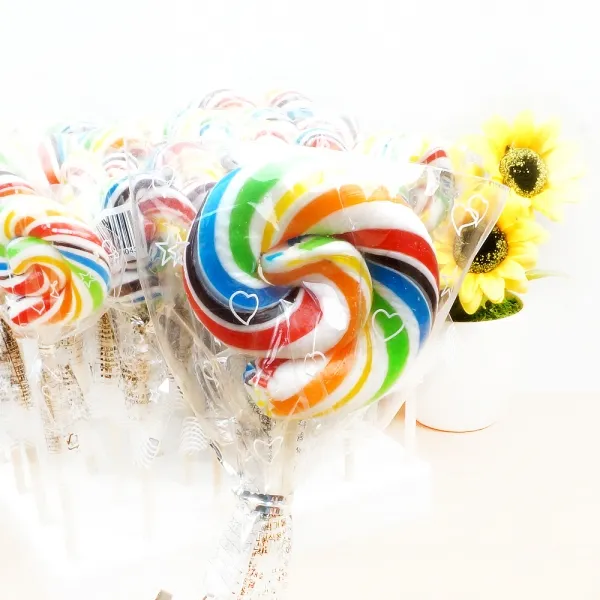 과일맛 스틱캔디 회오리 25g, _26675_과일맛 스틱캔디 회오리 25g, 단일상품
