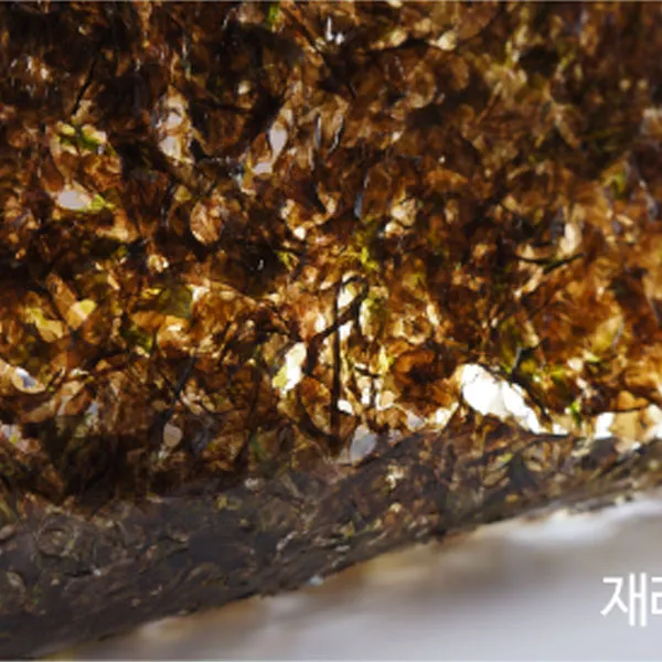 완도 파래김 전통지주식 20장 해산물/건강/바다/해물/씨푸드 1