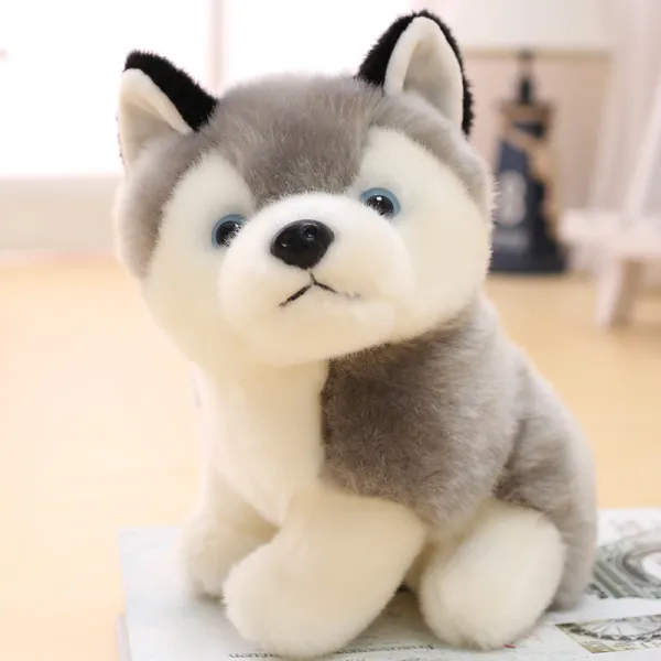그레이하운드 두 가지 기이하다 신경에 거슬리는 바보 피규어인형 엎드리는 개잠 첫 번째 기이함 큐트 라이크, 원 3개 （스몰자 중간사이즈 큰사이즈, 새로운 모델 타바스그레이 하 （부드러
