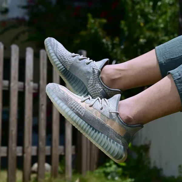 남자러닝화 코코넛슈즈 350v2그레이블루 천사 뉴타입 아이스블루 사이드비침 별들 남녀 Yeezy