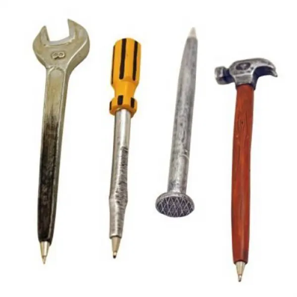 합리화 핸드 툴 펜 4 개 세트 (BPN125) Streamline Hand Tool Pens Set of