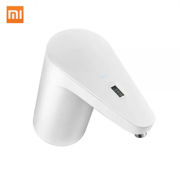 샤오미 XiaoLang TDS 자동 워터 펌프 터치 스마트 워터펌프/미니 USB 충전식 가정용 식수펌프<당일출고/최소5-8일 수령가능/공휴일제외>, 1개