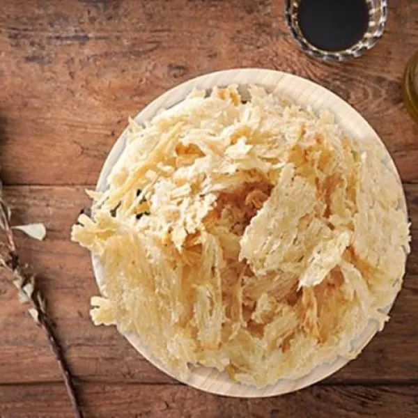 몽땅식품 결이고은 구운 양태채 500g 맥주안주 건어물, 1팩