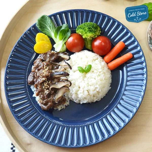  멸치쇼핑 콜드스토어 기내식을 내품안에 부드럽고 달콤한 소불고기덮밥 상세페이지 참조