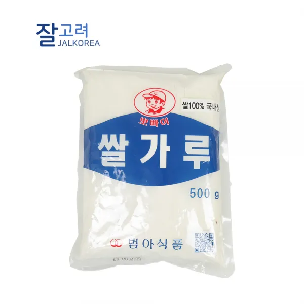 범아식품 쌀가루 500g, 단일상품