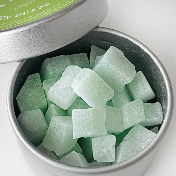 치아건강! 자일리톨 스톤 청포도 70g