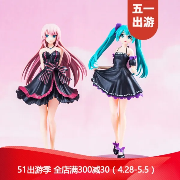 초음 경음 소녀 루카류 노래순음 도시락 설치 애니메이션 캐릭터 캐릭터 캐릭터 기념판 순음현물, 단일상품