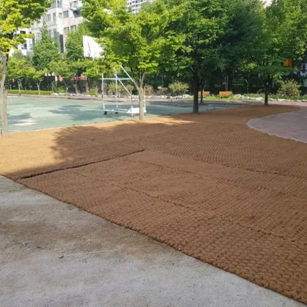 무료배송 0.8m X 10m 35t 야자매트