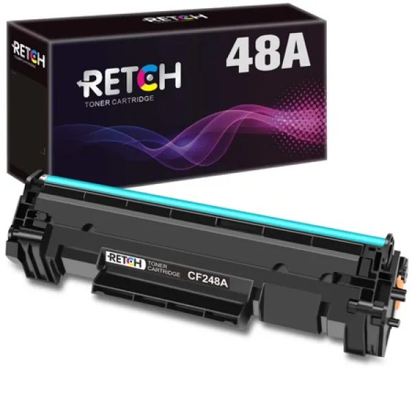 리치 호환 48A 토너 카트리지 교체 HP 48A CF248A for HP Laserjet Pro M15w M15a M16w M16a Laserjet Pro, 상세 설명 참조0, 한 가지 색