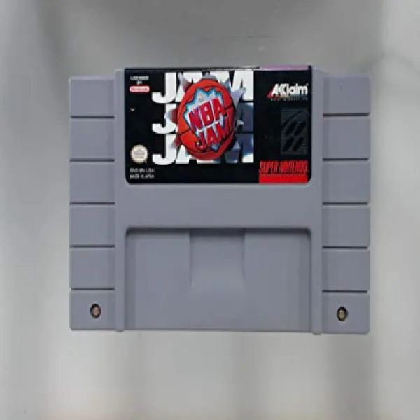 NBA Jam (Renewed) NBA 잼 (갱신), nullSET