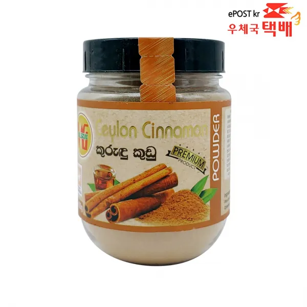 팝스이엔티 실론 시나몬가루 100g, 1개