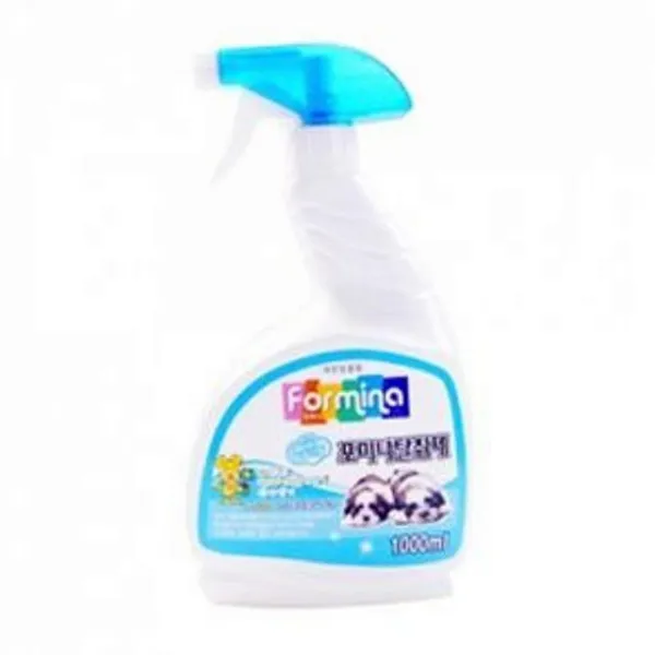 유어드림하우스 애완동물 탈취제 베이비파우더향 강아지 소독제 1