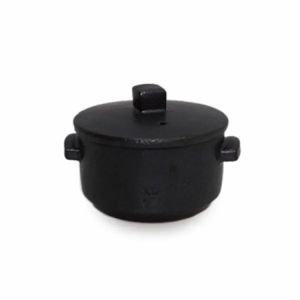 [멸치쇼핑]밈 서사흘 14cm 양수뚝배기 냄비 / 세라믹 / 라면&계란찜, 상세페이지 참조