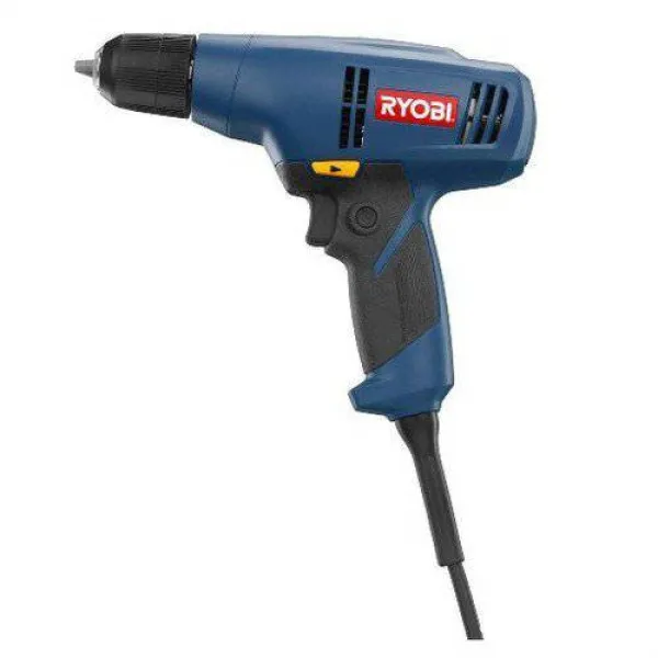 Ryobi ZRD42K 4.5 Amp 3/8 인치 VSR 드릴 공장 재조정 Ryobi ZRD42K 4.5 Am