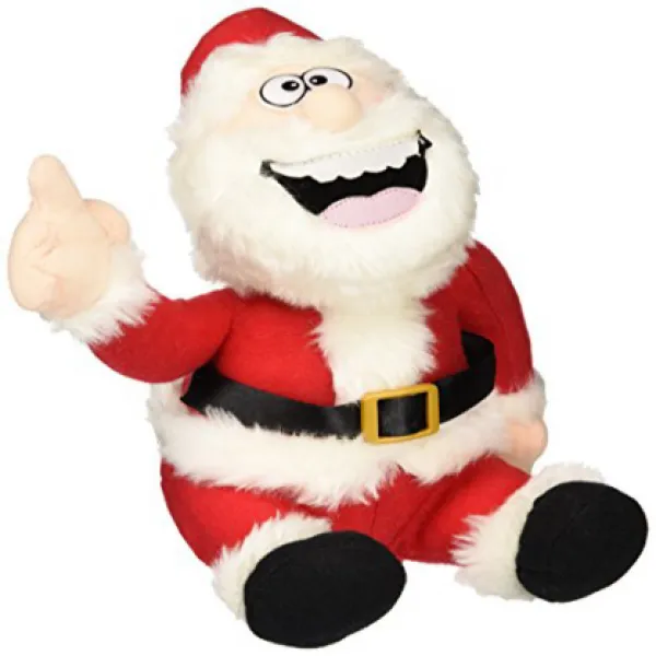 'Pull My Finger Farting Santa' - Holiday Gag Gift 'Pull My Finger Farting Santa'-Holiday Gag Gift, 1