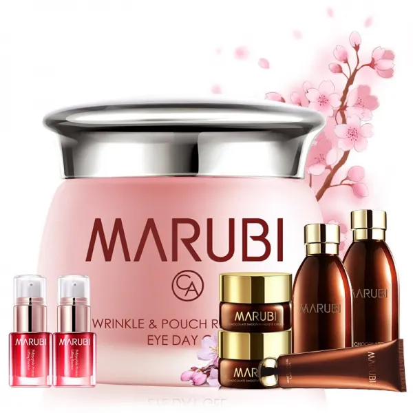 마비 (MARUBI) 조임 아이백 아이크림 25g 잔잔한 눈가 리퀴드 트림 로션 블랙 아이백 로션 여성 경동 자영 플래그숍 동점, 단일상품