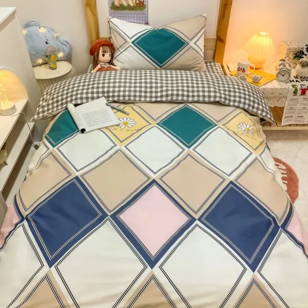 기숙사 상하 깔다 데려가다, 채운각