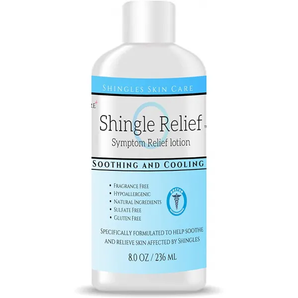 대상 포진 및 신경 민감성 피부용 대상 포진 로션 크림 단일상품