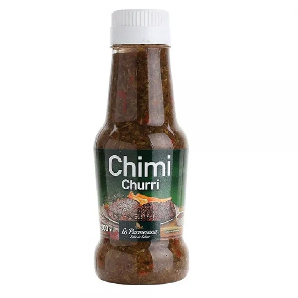 Chimichurri 전통 아르헨티나 소스 매리네이드 10.04oz, 1세트