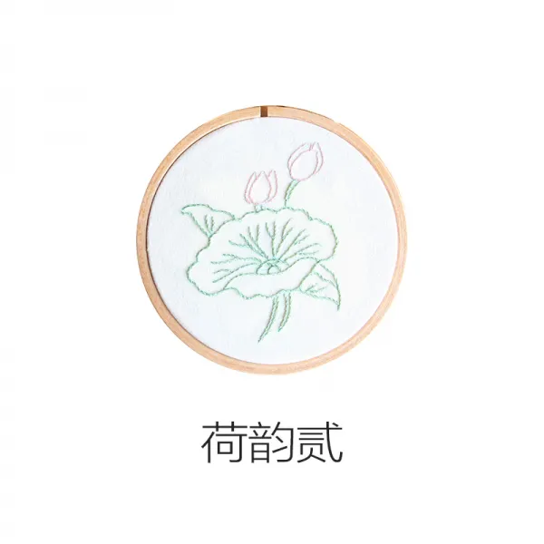 자수패키지 DMC, T08- 딴사람