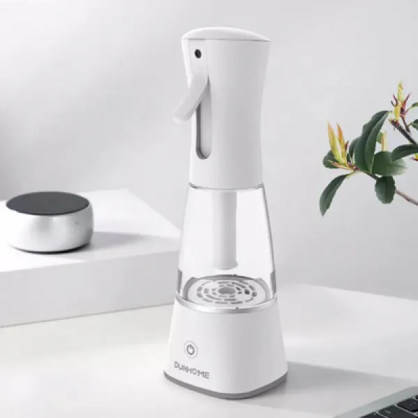 샤오미 던홈 휴대용 소독수 제조기 DH-003, 1개, 250ml