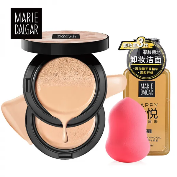 마리디가 쿠션 비비크림 수분 보습 누드 커버 커버 파운데이션 Cc 서리수역 라이트 쿠션 Cc 무명란지 01 라이트 피부 교체장 보내