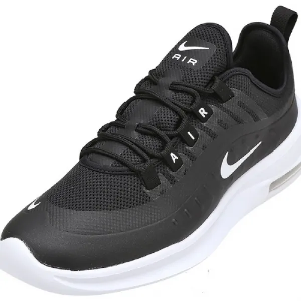 나이키 편안하고 뛰기 좋은 여성 러닝화 에어맥스 엑시스 블랙 Aa2168 002 