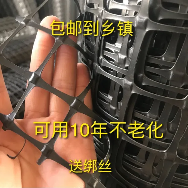 격자 포위망 블랙 비닐 플라스틱 오리를 키우다 경계망 똥을 누고 그물을 치다 익숙함 풀, 1메터 *10메터 경제 타입 3.3
