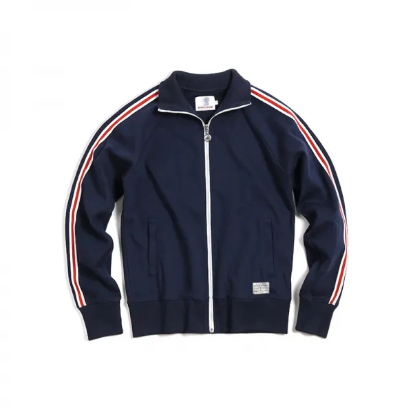 국면일 클래식 운동과 열 FLYINYMOUTFIT 운동복 남성 타입 VR17A008