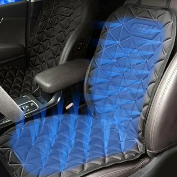 공용 12V 시트 송풍팬 24V 쿨링 모터시트 팬시트 여름시트 선풍기시트